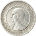 Monnaie, San Marino, 5 Lire, 1935, Rome, SUP, Argent, KM:9
