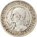 Moneda, San Marino, 5 Lire, 1936, Rome, MBC, Plata, KM:9