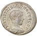 Münze, Seleucis and Pieria, Philip II, Tetradrachm, 244, Antioch, VZ, Billon