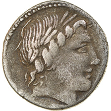 Munten, Gargilius, Ogulnius, & Vergilius, Denarius, 86 BC, Rome, FR, Zilver