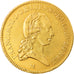 Moneta, STATI ITALIANI, MILAN, Franz II, Sovrano, 1800, Milan, BB+, Oro, KM:241