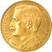 Coin, Italy, Vittorio Emanuele III, 50 Lire, 1912, Rome, MS(60-62), Gold, KM:49