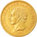 Monnaie, États italiens, SARDINIA, Carlo Felice, 80 Lire, 1827, Genoa, SUP, Or