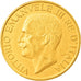 Monnaie, Italie, Vittorio Emanuele III, 100 Lire, 1923, Rome, SUP+, Or, KM:65