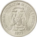SAINT THOMAS & PRINCE ISLAND, 10 Dobras, 1977, KM #29, MS(63), Copper-Nickel,...