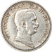 Moneta, Włochy, Vittorio Emanuele III, 2 Lire, 1916, Rome, EF(40-45), Srebro
