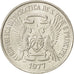 SAINT THOMAS & PRINCE ISLAND, 20 Dobras, 1977, KM #30, MS(63), Copper-Nickel...