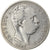 Munten, Italië, Umberto I, 2 Lire, 1887, Rome, FR, Zilver, KM:23