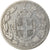 Munten, Italië, Umberto I, 2 Lire, 1887, Rome, FR, Zilver, KM:23
