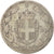 Münze, Italien, Umberto I, 2 Lire, 1887, Rome, S, Silber, KM:23