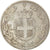 Moneda, Italia, Umberto I, 2 Lire, 1887, Rome, BC+, Plata, KM:23