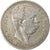 Moneda, Italia, Umberto I, 2 Lire, 1887, Rome, MBC, Plata, KM:23