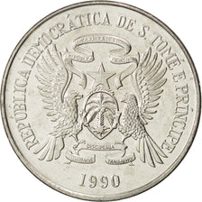 Sao Tomé et Principe, 50 Dobras 1990, KM 52
