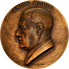 France, Médaille, Professeur André Aubin, Medicine, Delannoy, SPL, Bronze