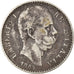 Monnaie, Italie, Umberto I, 2 Lire, 1884, Rome, TB+, Argent, KM:23