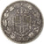Moneta, Włochy, Umberto I, 2 Lire, 1884, Rome, VF(30-35), Srebro, KM:23