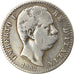 Coin, Italy, Umberto I, 2 Lire, 1882, Rome, VF(20-25), Silver, KM:23
