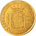 Monnaie, Brésil, Joao, 4000 Reis, 1812, Rio de Janeiro, SPL, Or, KM:235.2