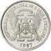 SAINT THOMAS & PRINCE ISLAND, 100 Dobras, 1997, British Royal Mint, KM #87,...