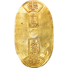 Coin, Japan, Koban, 1 Ryo, AU(50-53), Gold And Silver, KM:22d