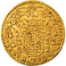 Coin, AUSTRIAN STATES, SALZBURG, Leopold Anton Eleutherius, Ducat, 1732