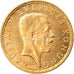 Moneda, Suecia, Gustaf V, 5 Kronor, 1920, SC, Oro, KM:797