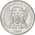 SAINT THOMAS & PRINCE ISLAND, 250 Dobras, 1997, British Royal Mint, KM #88,...