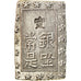 Münze, Japan, Bu, Ichibu, 1859-1868, UNZ, Silber, KM:16a
