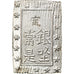 Moneta, Giappone, Bu, Ichibu, 1859-1868, SPL, Argento, KM:16a