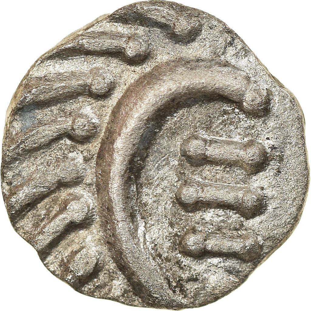 Moneda, Gran Bretaña, Anglo-Saxon, Sceat, 695-740, EBC, Plata, Spink:790D