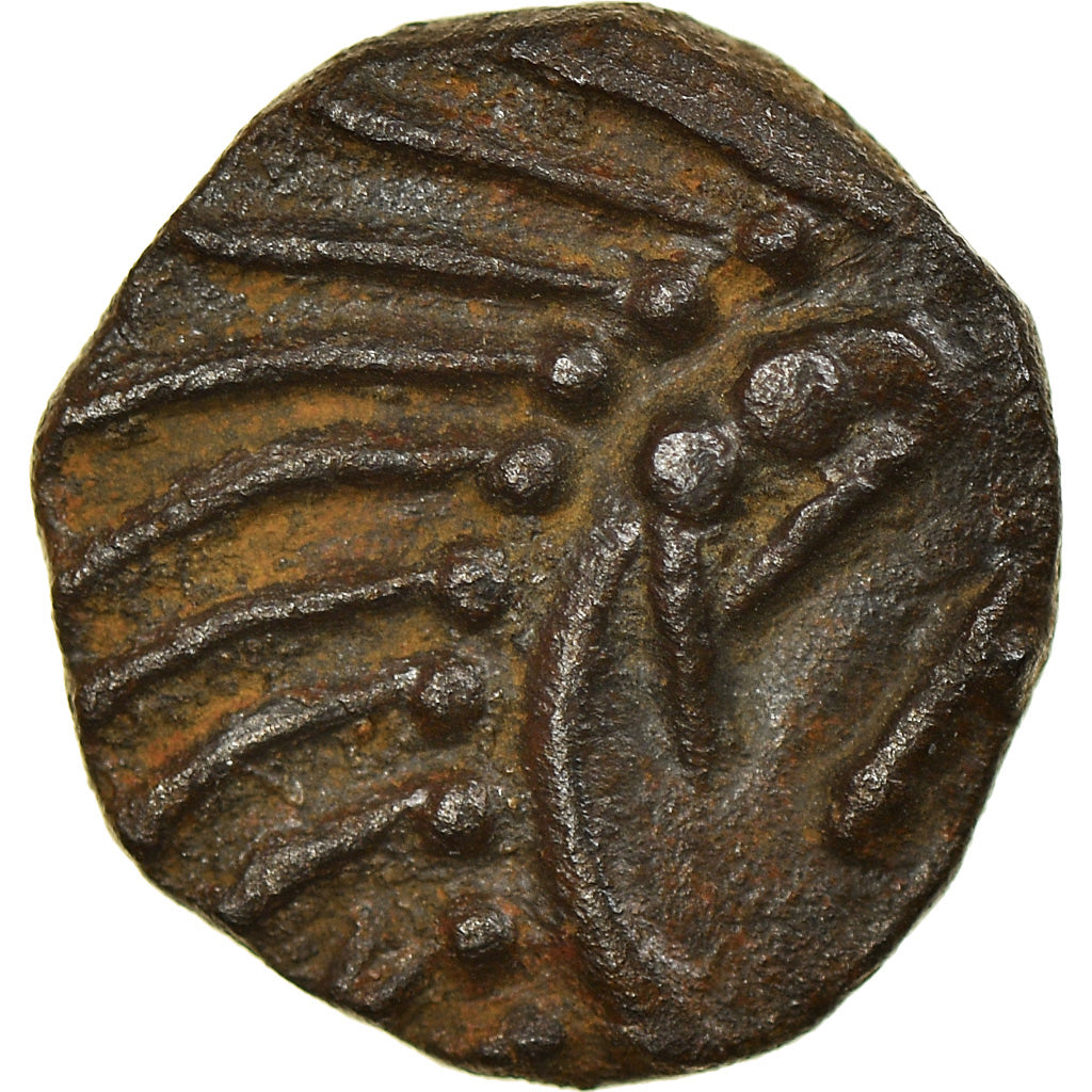 Coin, Great Britain, Anglo-Saxon, Sceat, 695-740, AU(50-53), Silver, Spink:790D