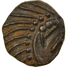 Coin, Great Britain, Anglo-Saxon, Sceat, 695-740, AU(50-53), Silver, Spink:790D