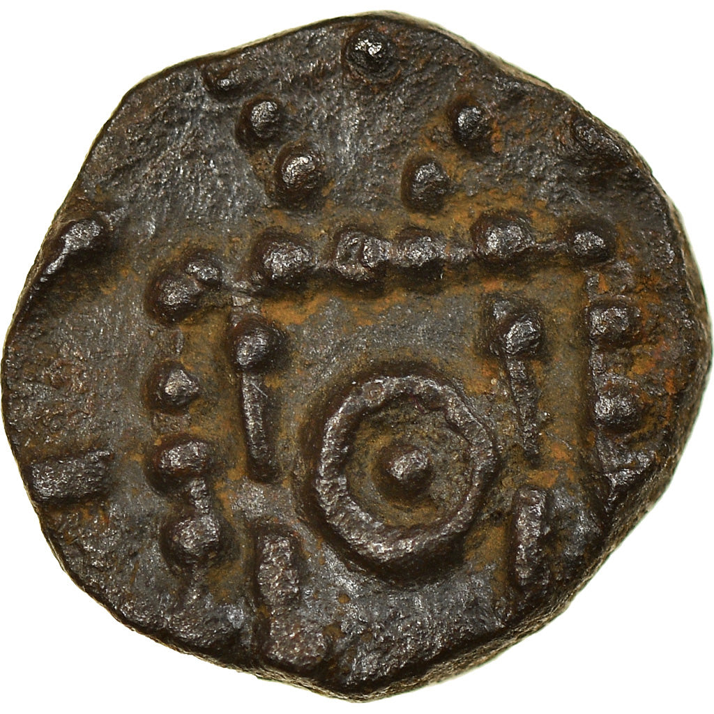 Coin, Great Britain, Anglo-Saxon, Sceat, 695-740, AU(50-53), Silver, Spink:790D