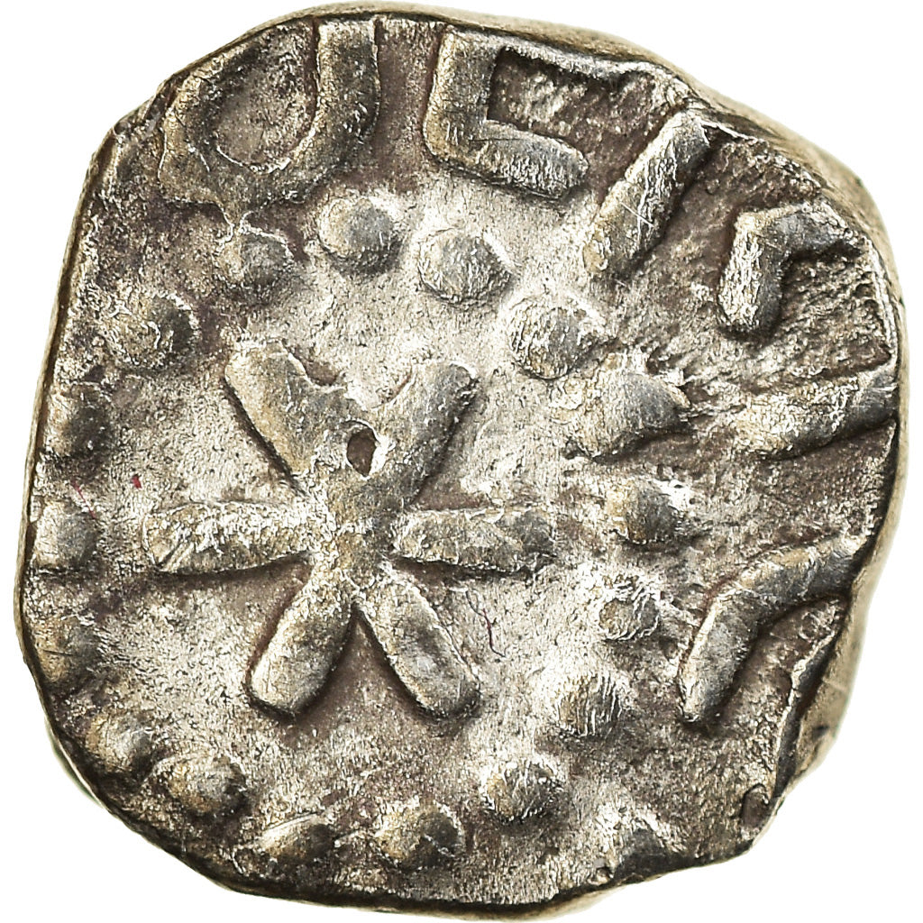 Coin, France, Denarius, Undefinied mint, VF(30-35), Silver