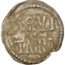 Moneta, Francia, Charles le Chauve, Obol, 840-877, MB, Argento, Depeyrot:196