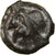 Coin, Carnutes, Potin, AU(50-53), Potin, Delestrée:2612