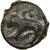 Moneta, Carnutes, Potin, AU(50-53), Potin, Delestrée:2612