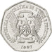 SAINT THOMAS & PRINCE ISLAND, 1000 Dobras, 1997, British Royal Mint, KM #90,...