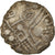 Moeda, Ambiani, Denarius, EF(40-45), Prata, Delestrée:343