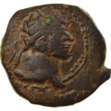 Monnaie, Trajan, Bronze Æ, Roma, Celtic imitation, TB+, Cuivre, Cohen:338
