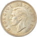 Coin, South Africa, George VI, 5 Shillings, 1949, MS(63), Silver, KM:40.1