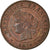 Münze, Frankreich, Cérès, Centime, 1874, Paris, VZ, Bronze, KM:826.1