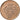 Moneta, Azory, 10 Reis, 1901, AU(55-58), Miedź, KM:17
