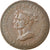 Coin, ITALIAN STATES, LUCCA, 3 Centesimi, 1806, Firenze, EF(40-45), Copper