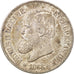 Coin, Brazil, Pedro II, 500 Reis, 1868, MS(60-62), Silver, KM:472
