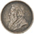 Moneta, Sudafrica, 3 Pence, 1892, BB, Argento, KM:3