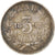 Moneta, Sudafrica, 3 Pence, 1892, BB, Argento, KM:3