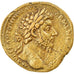 Münze, Marcus Aurelius, Sesterz, 163, Rome, Rare, SS, Bronze, RIC:892var.