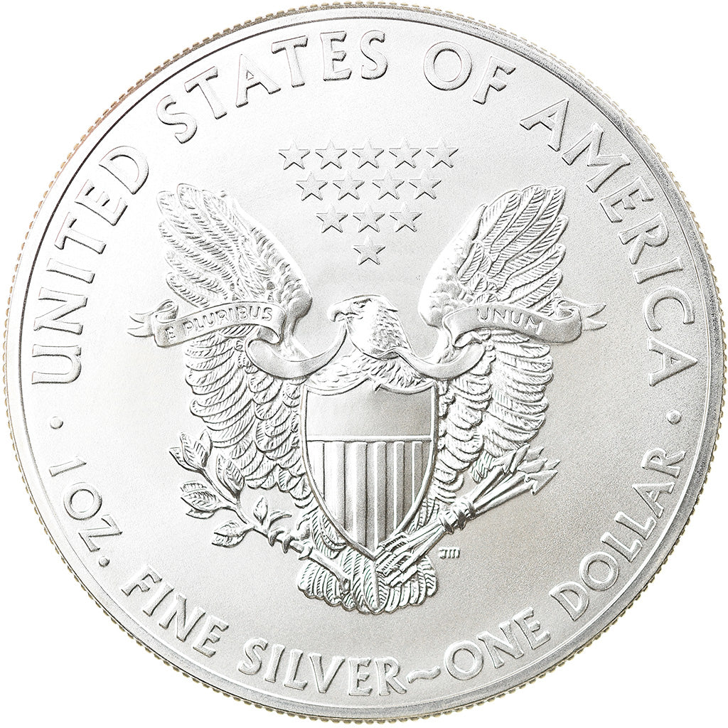 Coin, United States, 1 Dollar, 2014, U.S. Mint, MS(64), Silver, KM:New