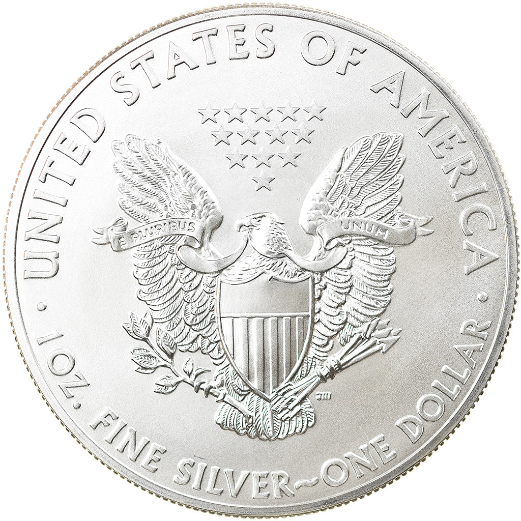 Coin, United States, 1 Dollar, 2014, U.S. Mint, MS(64), Silver, KM:New